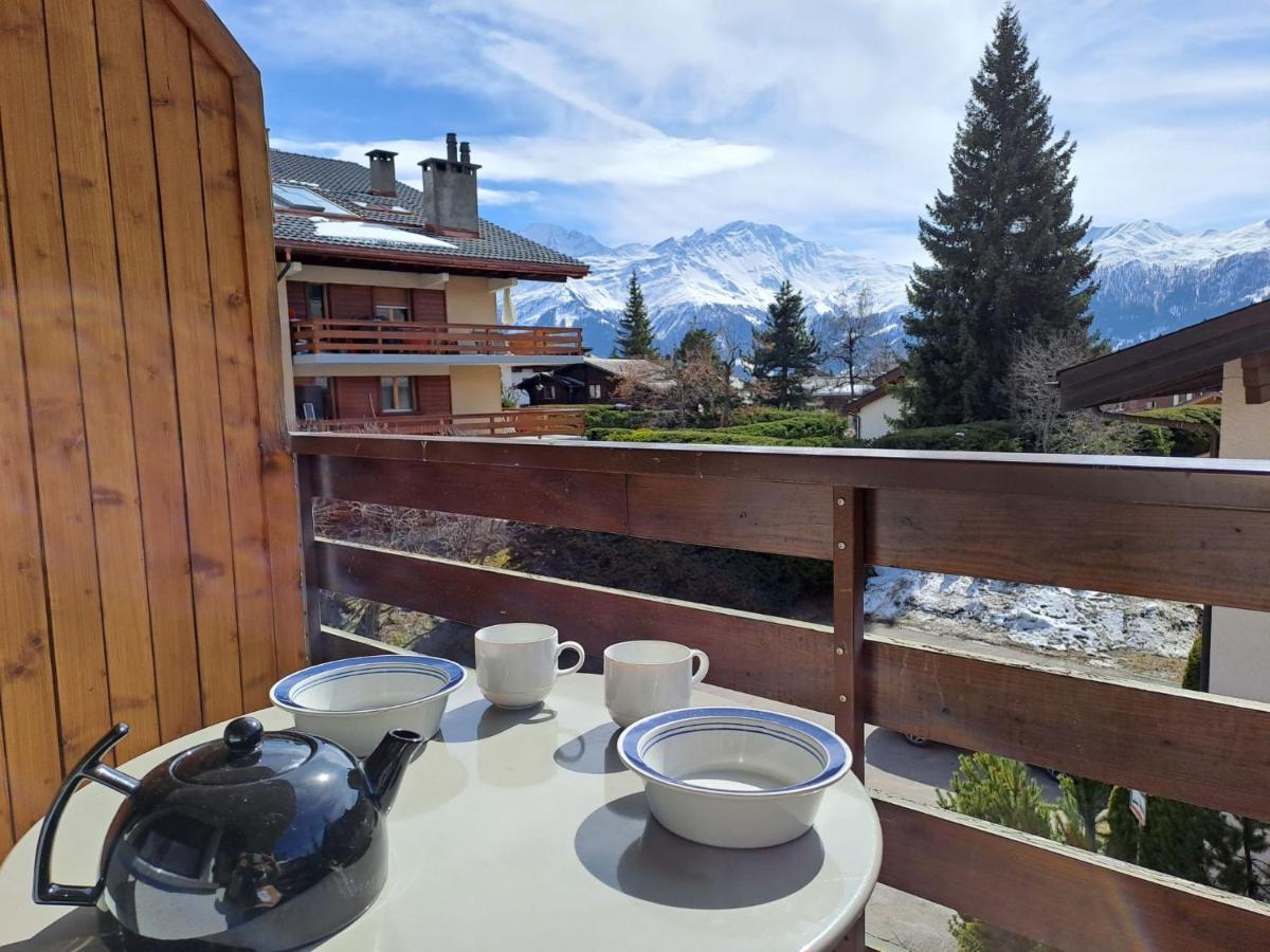 Apartment Galaxie 110 By Interhome Verbier Exterior photo