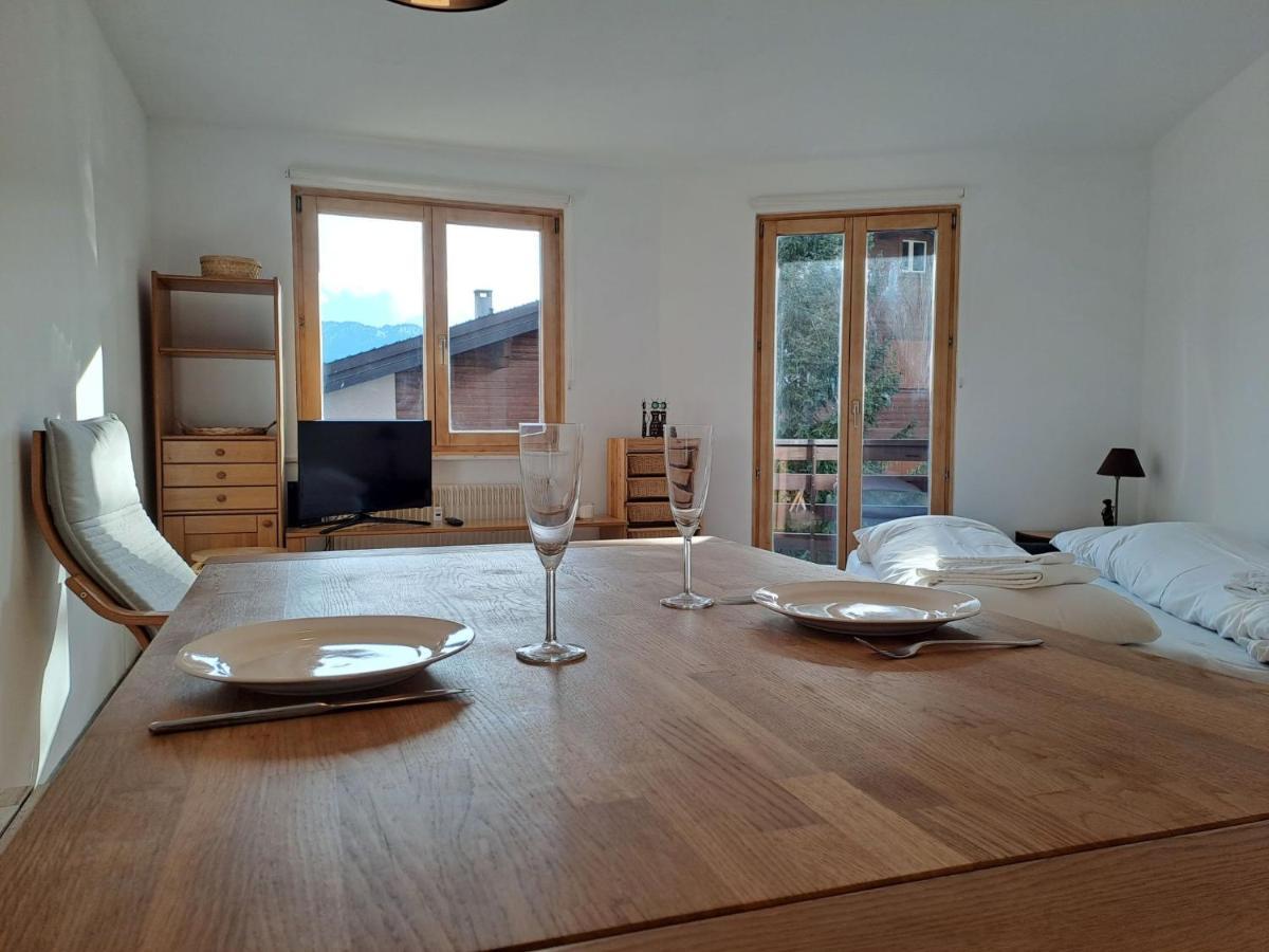 Apartment Galaxie 110 By Interhome Verbier Exterior photo