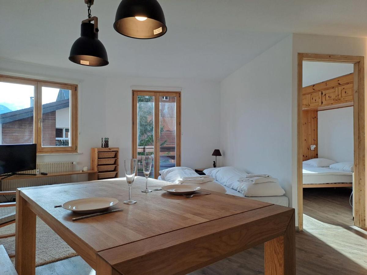 Apartment Galaxie 110 By Interhome Verbier Exterior photo