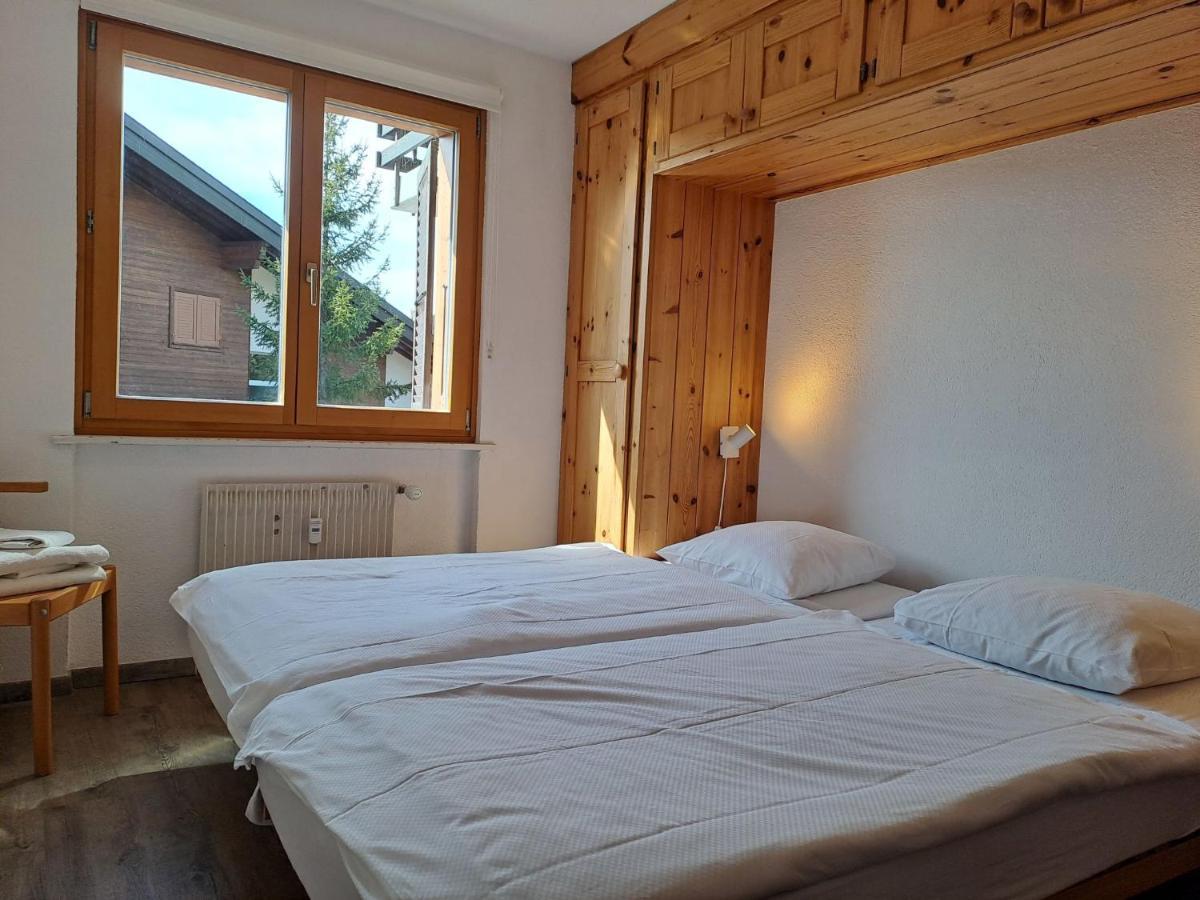 Apartment Galaxie 110 By Interhome Verbier Exterior photo